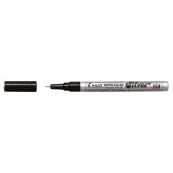 PENNARELLO PILOT MARKER ARGENTO EXTRA FINE 0,5mm