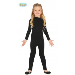 TUTA NERA BAMBINO 5-8 anni