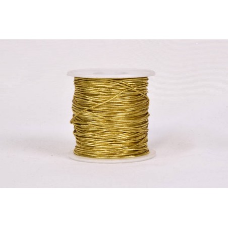 CODINA LUREX ELASTICA mm100x COL.102 ORO