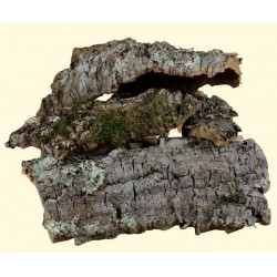 CORTECCIA SUGHERO NATURALE SFUSA AL KG (PEZZI INTERI)