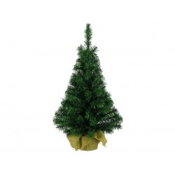 ALBERELLO VERDE CON BASE JUTA ø46 H90cm