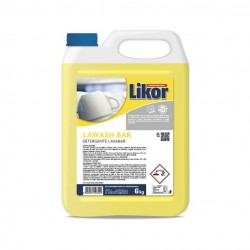 DETERGENTE LAVABAR LIKOR LAVAWASH BAR 6kg