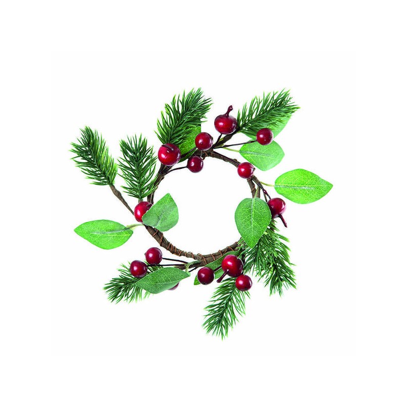 CORONA RED BERRY ø18cm