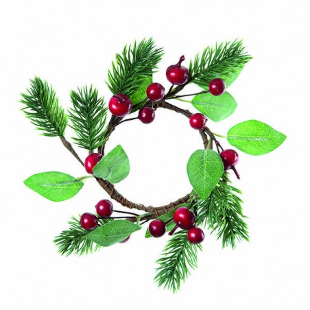 CORONA RED BERRY ø18cm