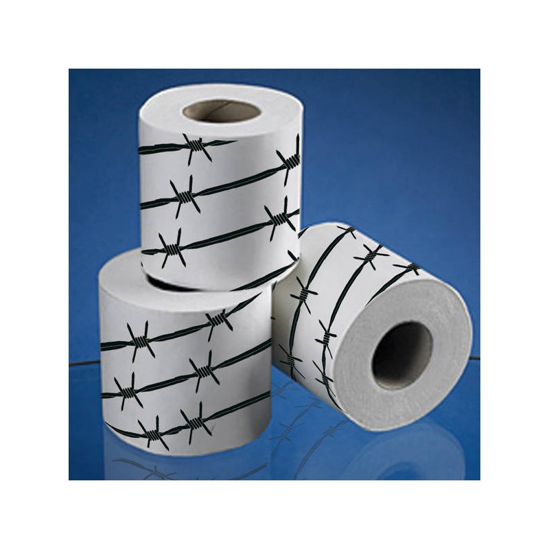 ROTOLO CARTA IGINICA FILO SPINATO