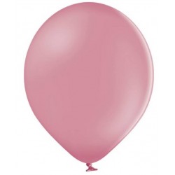 PALLONCINI LATTICE LARGE 12" 30cm MACARON ROSA WILD 50pz