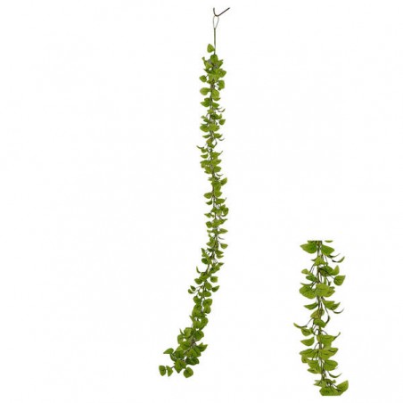 GHIRLANDA DRAGON IVY 180cm VERDE