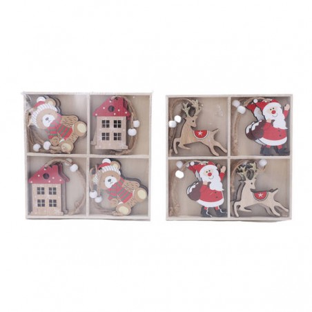APPENDINO SOGGETTI NATALIZI 2ass.ti 13cm