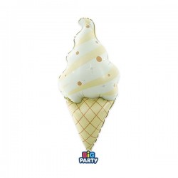 PALLONE MYLAR 96x43cm SWEET ICE CREAM