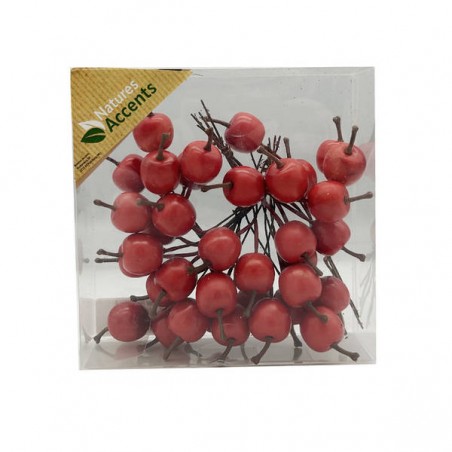 PICKS MELA ROSSA 2cm IN BOX