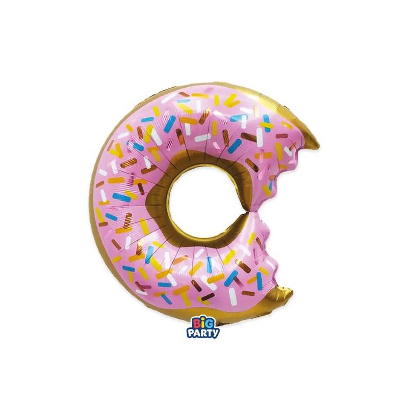 PALLONE MYLAR 50x73cm SWEET DONUTS