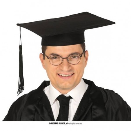 CAPPELLO TOCCO LAUREA IN TESSUTO