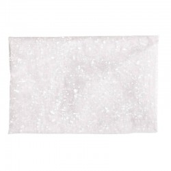 TESSUTO ORGANZA NEVE 150cmx3mt