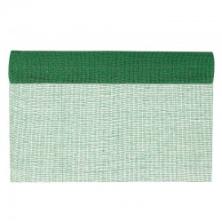 ROTOLO RUNNER ATLAS COTTON 48cmx9mt DARK GREEN