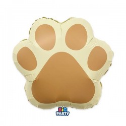 PALLONE MYLAR 45cm PETS