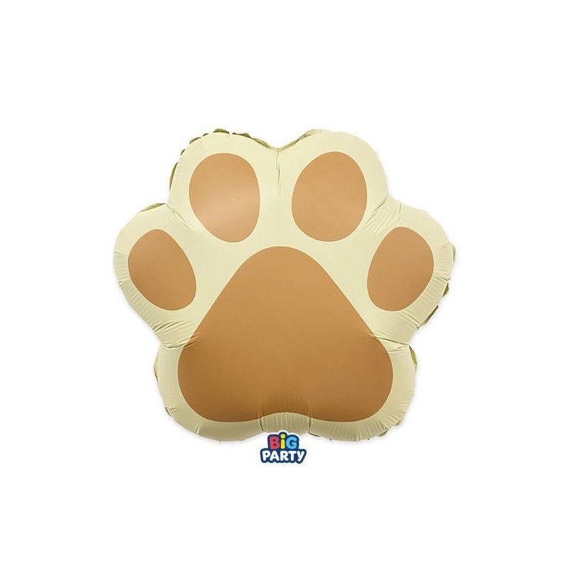 PALLONE MYLAR 45cm PETS