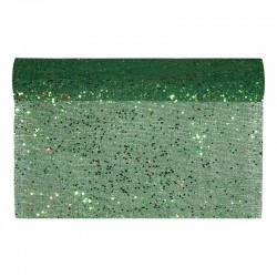 ROTOLO RUNNER XMAS TIME 48cmx5mt GREEN