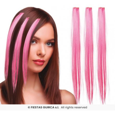 EXTENSION 50cm ROSA 3pz