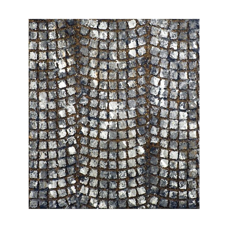 PANNELLO IN SUGHERO DISEGNO SAMPIETRINO 25x12,5x1cm