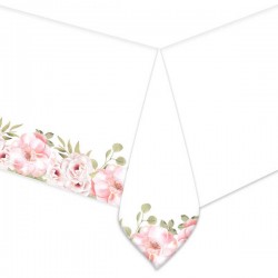 TOVAGLIA PVC 140x270cm FLORAL