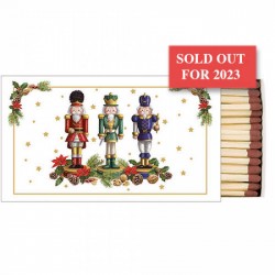 FIAMMIFERI NUTCRACKER