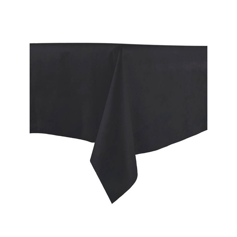 TOVAGLIA TNT 1x1mt NERO ITALY 25pz