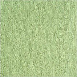 TOVAGLIOLI 33x33 ELEGANCE PALE GREEN 15pz