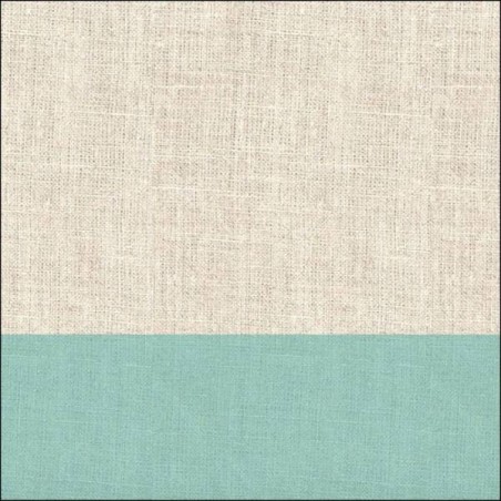 TOVAGLIOLI 33x33 LINEN ACQUA 20pz