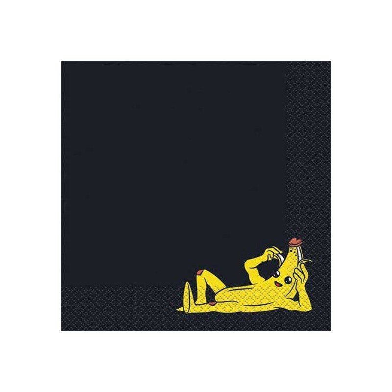 TOVAGLIOLI 33x33 FORTNITE 16pz