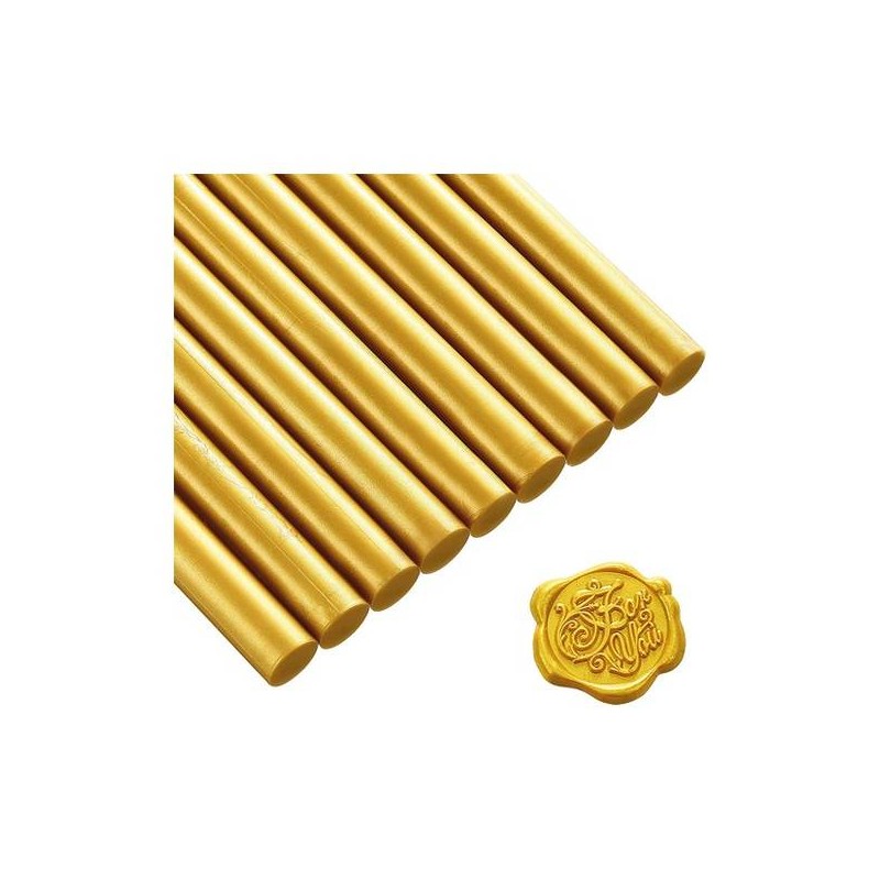 COLLA A CALDO ORO 7x100mm 25pz