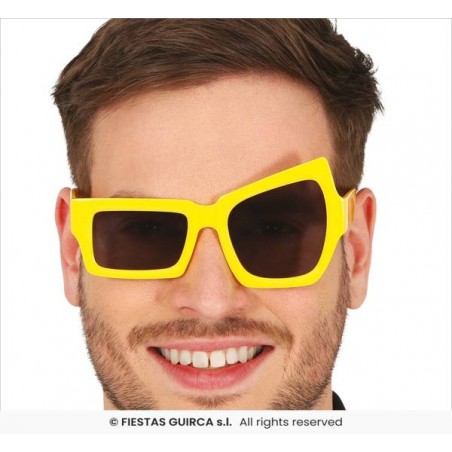 OCCHIALI GIALLI