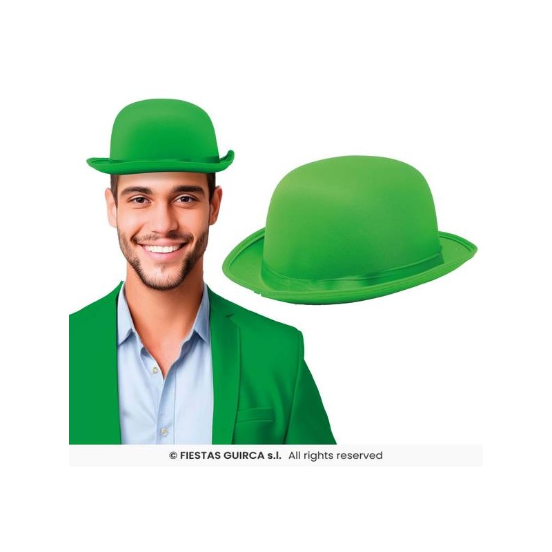 BOMBETTA IN TESSUTO VERDE