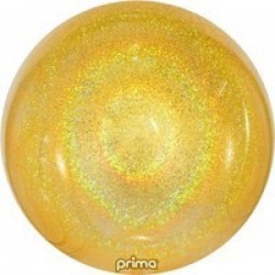 PALLONCINO SPHERE GLOBO 20 50cm CON GLITTER ORO