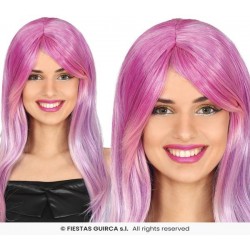 PARRUCCA LUNGA LILLA