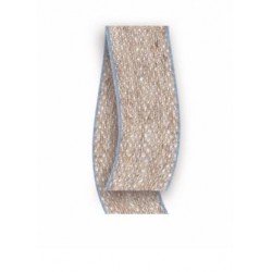 BOBINA NASTRO TESSUTO 480 mm6x50mt 06-AZZURRO