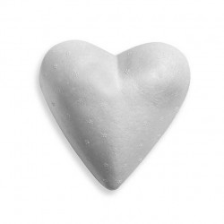 CUORE POLISTIROLO 7cm CWR