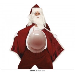 PANCIA GONFIABILE BABBO