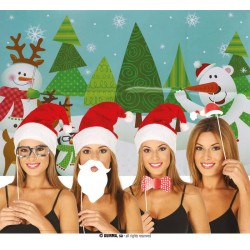 PHOTO BOOTH NATALE