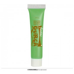TRUCCO CREMA FLUORESCENTE 10ml VERDE