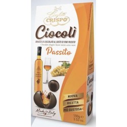 CIOCOLì RIPIENO PASSITO 100gr