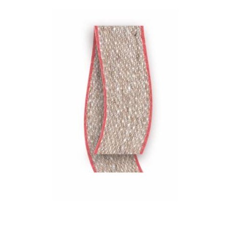 BOBINA NASTRO TESSUTO 480 mm6x50mt 05-ROSA