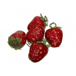 FRAGOLE ROSSE 4cm 12pz