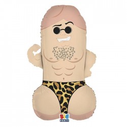 PALLONE MYLAR BIG SEXY BOY 70x92cm
