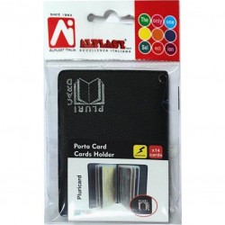 PLURICARD - PORTA CARD MULTIPLA - ONLY ONE COLLECTION