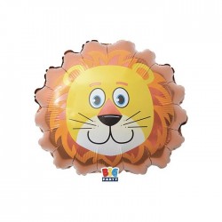 PALLONE MYLAR LEONE 48x54cm