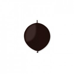 PALLONCINI LINK  NERO 13" ø33 100pz