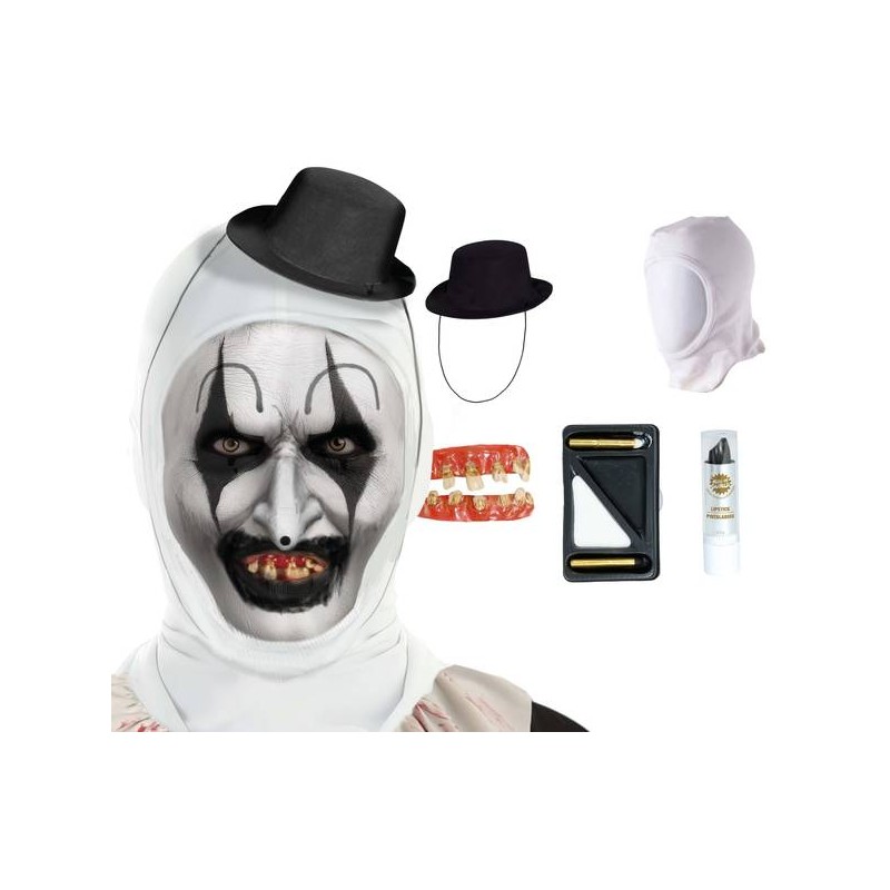 SET CLOWN HORROR