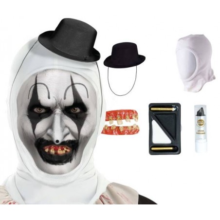 SET CLOWN HORROR
