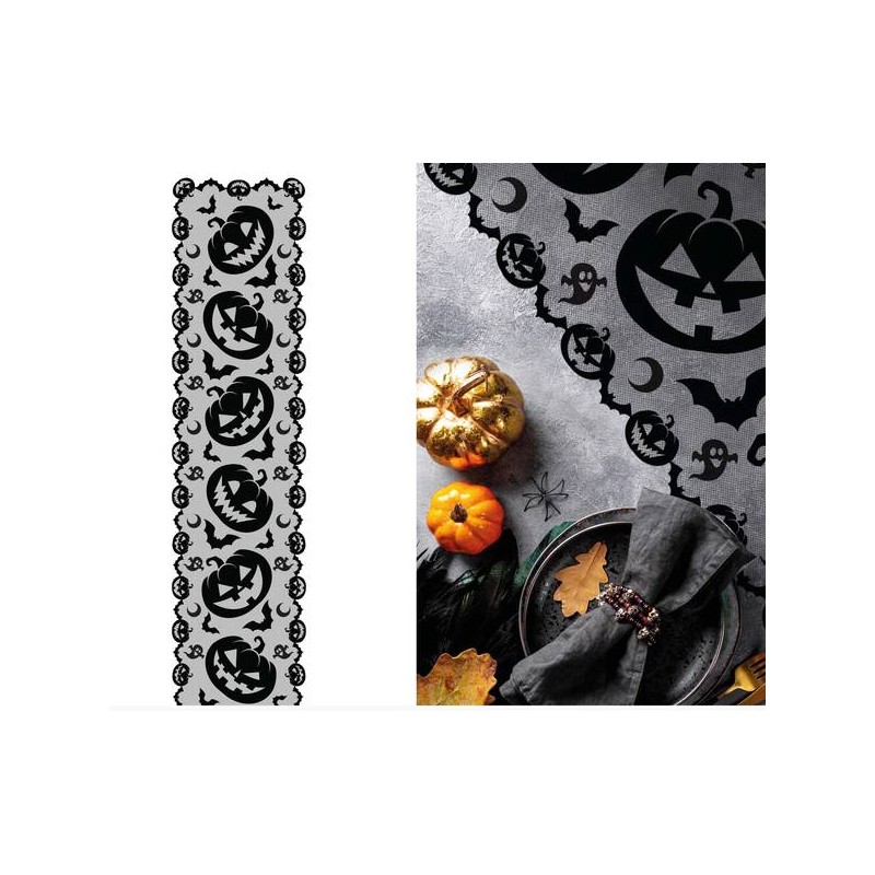 RUNNER ZUCCHE 45x200cm