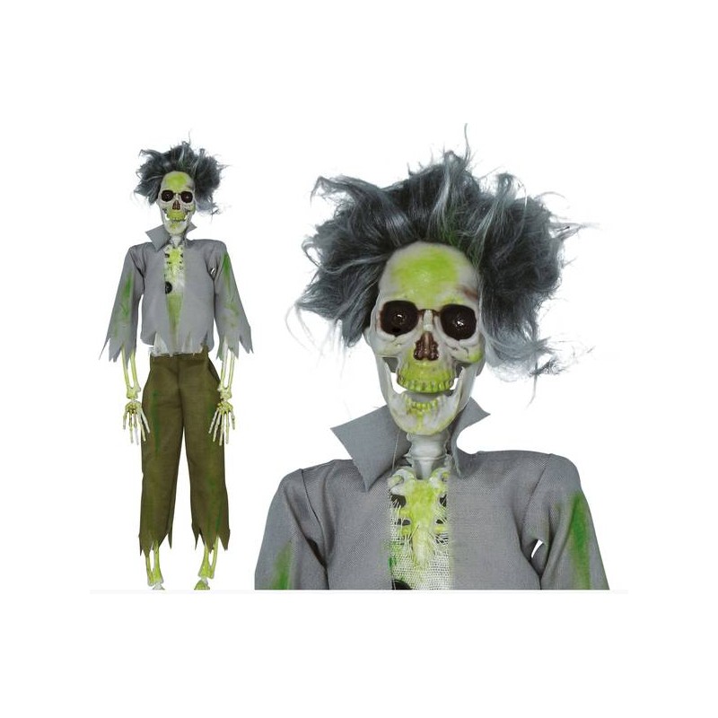 DECORAZIONE DA APPENDERE ZOMBIE 45cm